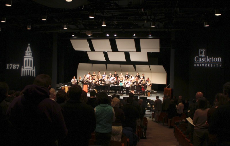 Fall Convocation · Castleton University