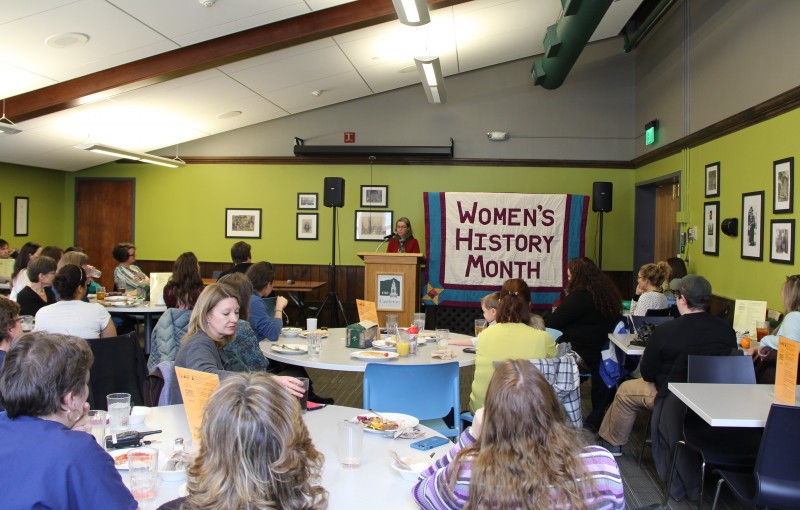 Every Woman Has a Story · Castleton University