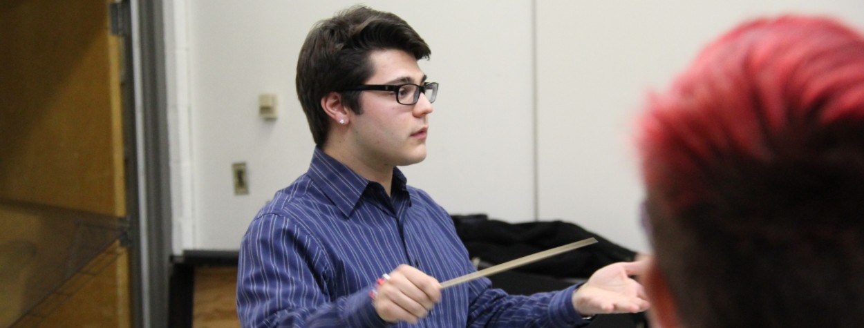 Master Of Music Education Castleton University