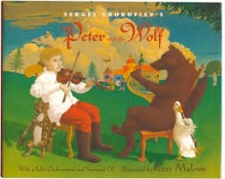 Peter and the Wolf